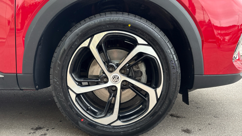 MG HS 1.5 T-GDI PHEV Trophy 5dr Auto Hatchback